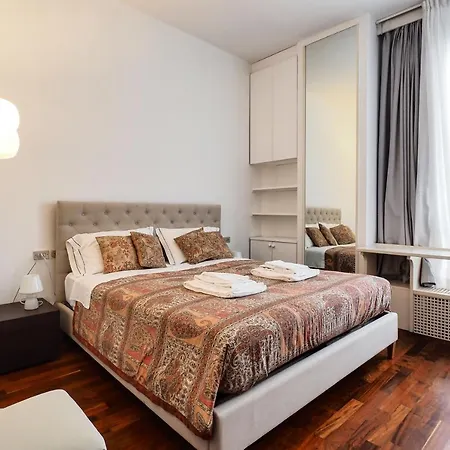 Duomo Luxury Vi Apartament Mediolan