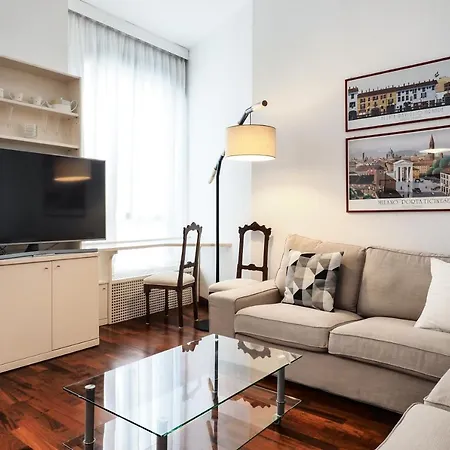 아파트 Duomo Luxury Vi 밀라노